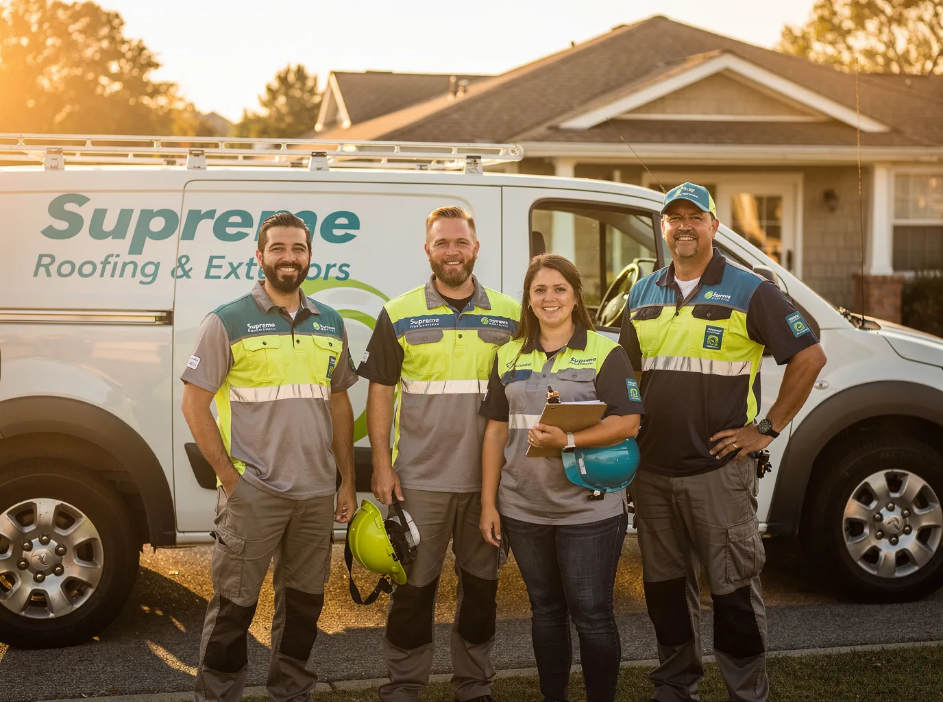 Roof Replacement company in St Columbans, NE